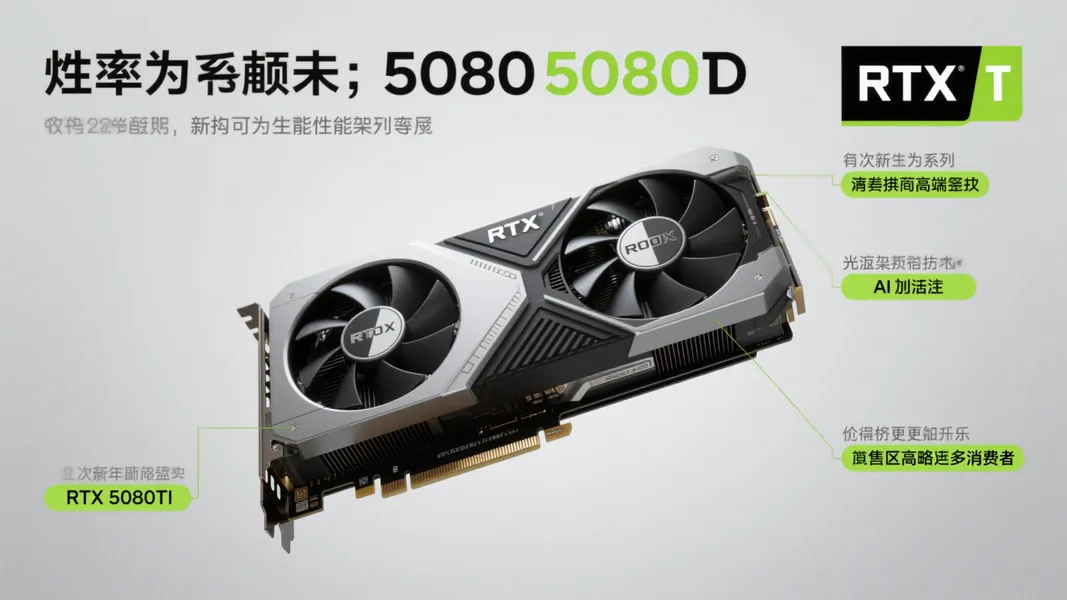 英伟达年底或推5080Ti／SUPER新卡！疑与5090D禁售关联
