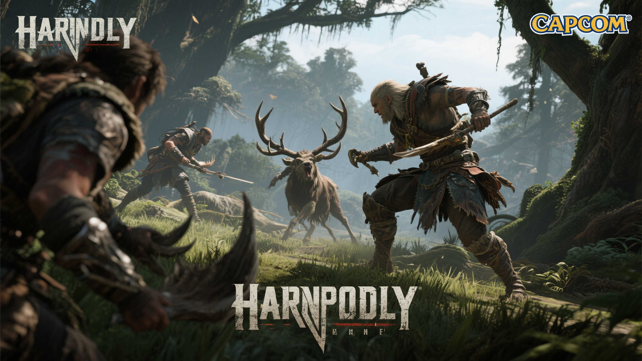 《怪猎荒野》玩家骤减97%，流失速度远超《世界》！