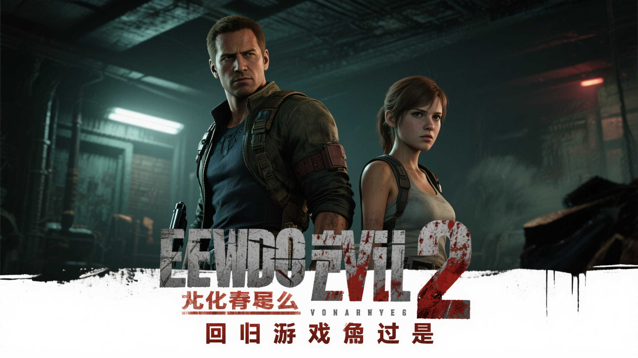 《生化危机9》预计2026年面世:里昂与吉儿再战,首创开放世界体验 《生化危机9》预计2026年面世:里昂与吉儿再战,首创开放世界体验