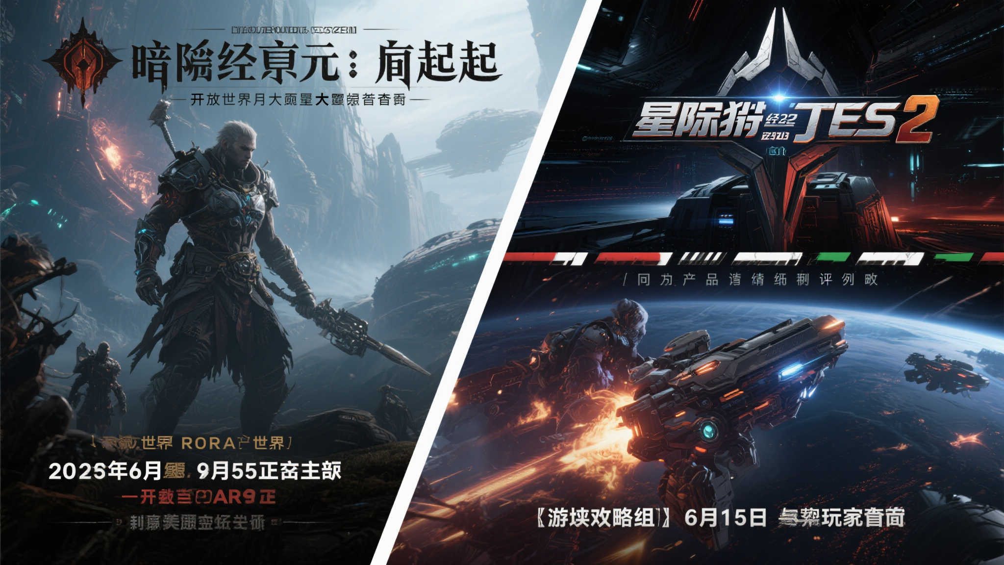 2025年6月新游上线一览【游侠攻略组】