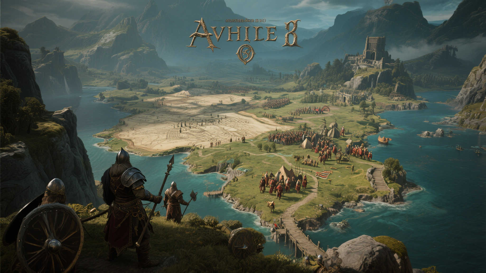 《上古卷轴6》新舞台揭晓：或设定在红卫人故乡落锤省