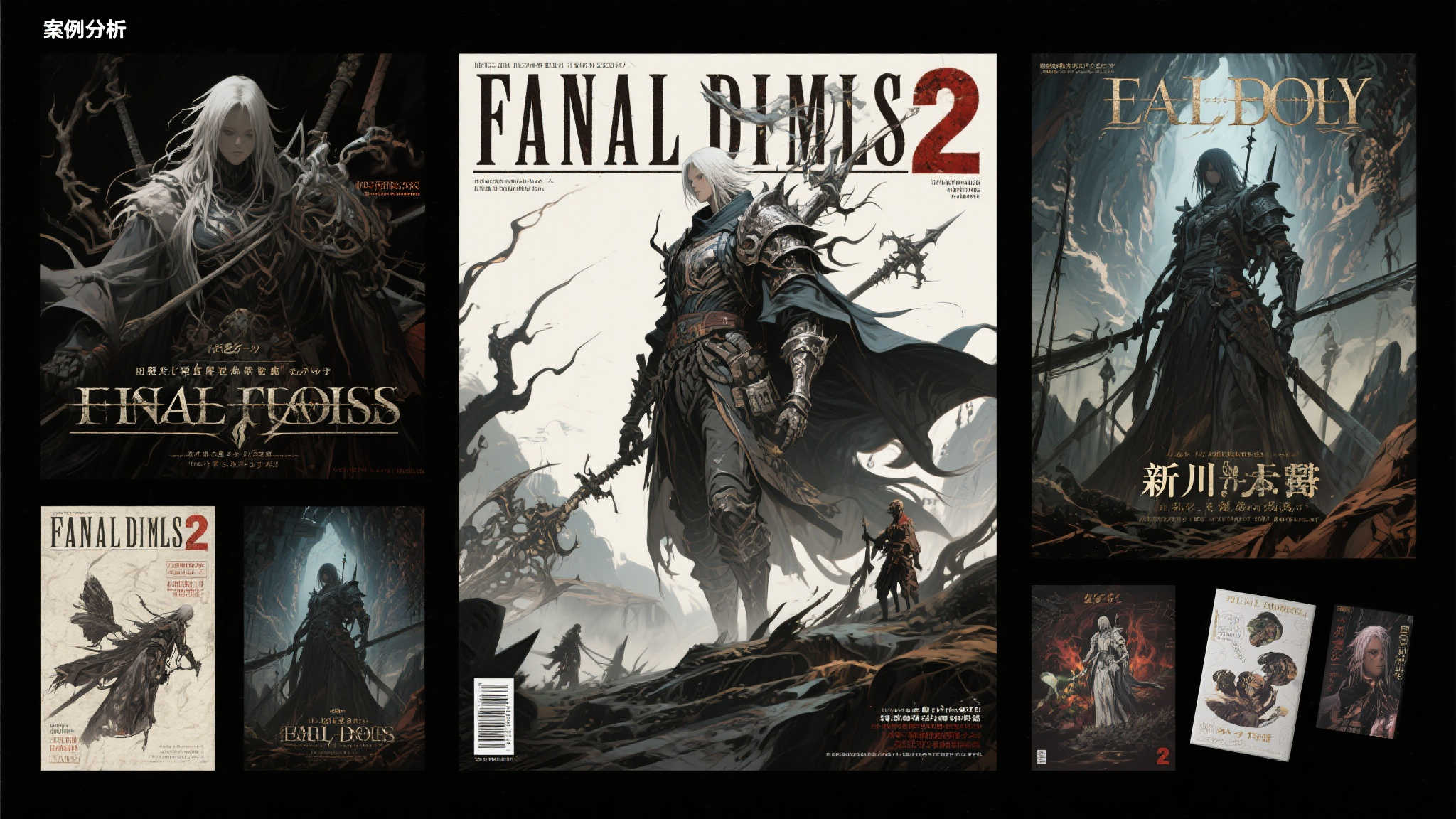 《死亡搁浅2》荣登Edge杂志封面：新川洋司倾力绘制