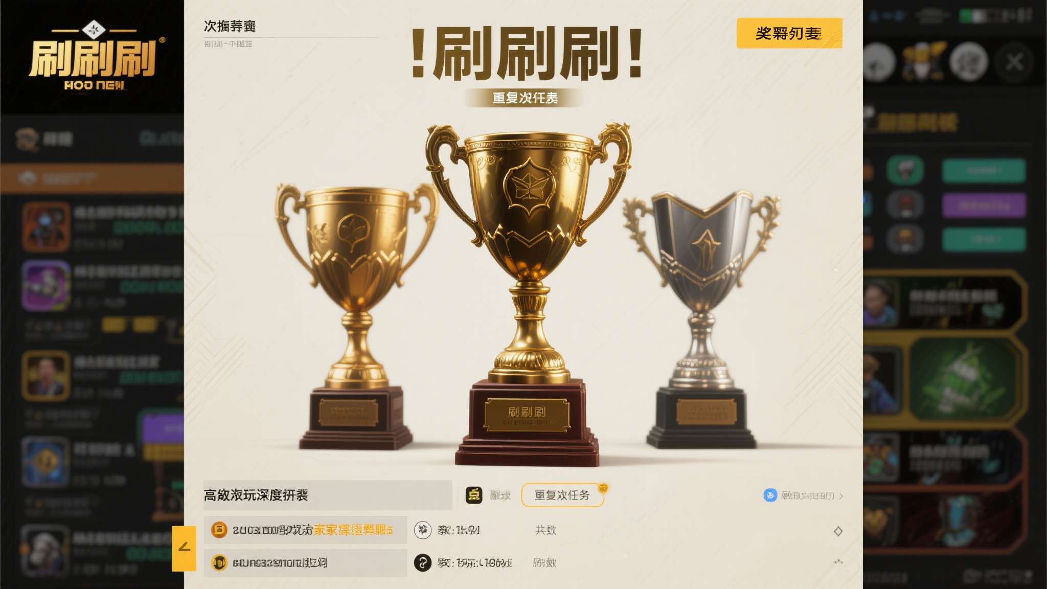 玩法丰富且颇具难度! 《沙罗周期》完整奖杯信息泄露 玩法丰富且颇具难度! 《沙罗周期》完整奖杯信息泄露