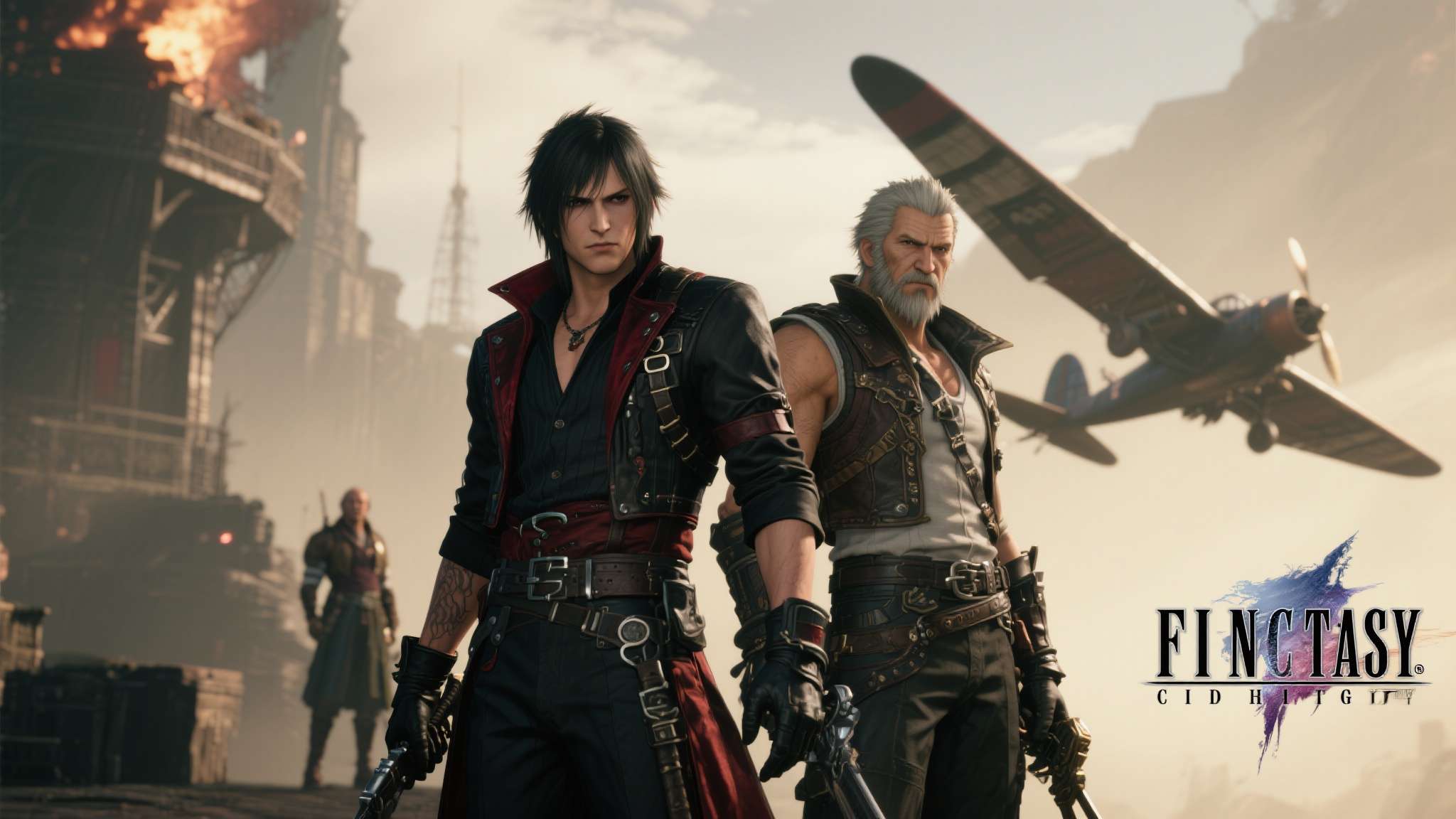 《FF7RE》终章暗藏惊喜!两大经典角色解锁且可操作 《FF7RE》终章暗藏惊喜!两大经典角色解锁且可操作