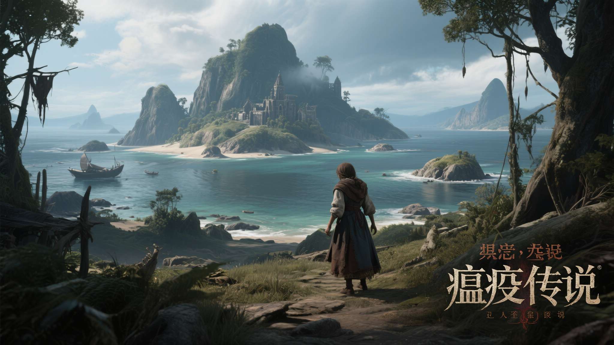 steam共鸣瘟疫传说传奇叫什么 steam共鸣瘟疫传说传奇叫什么