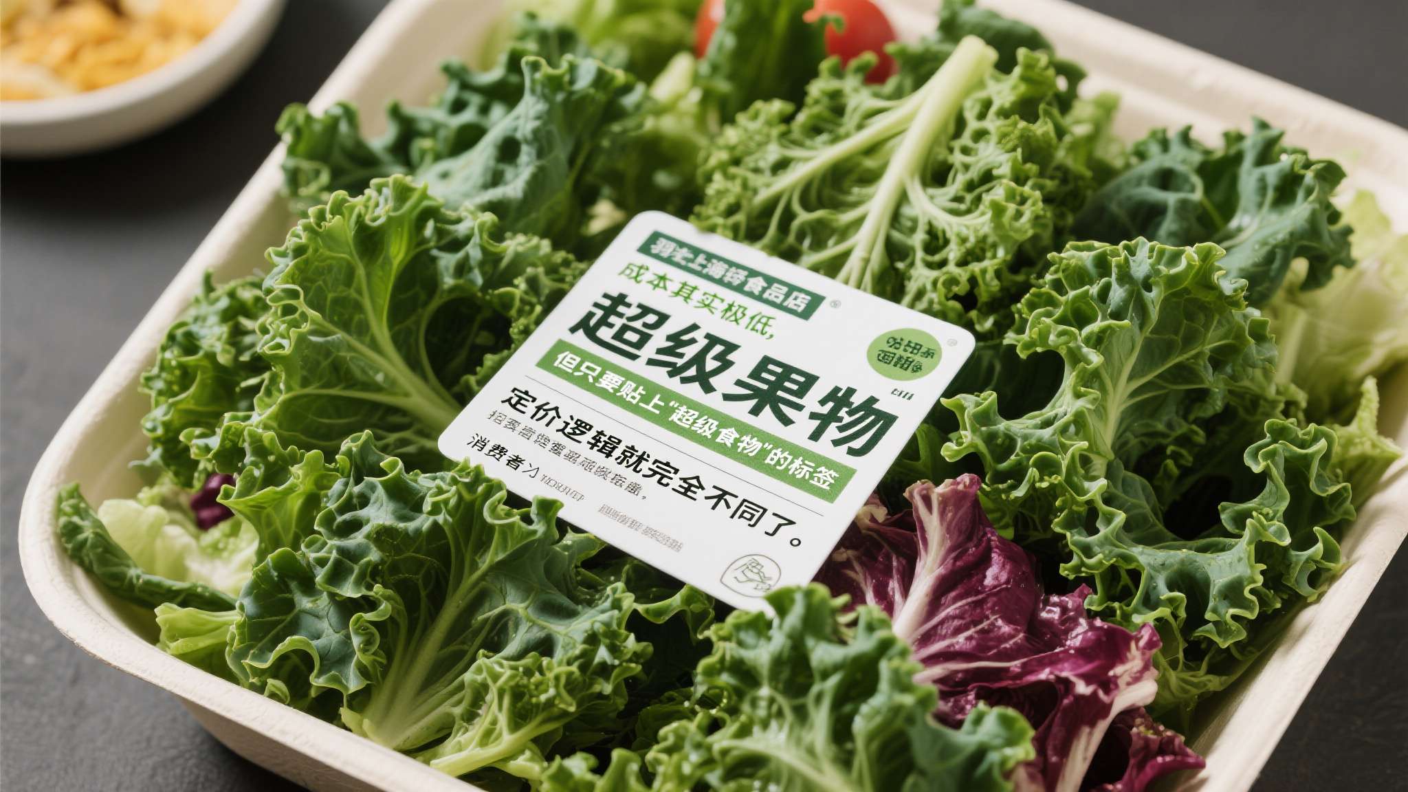 羽衣甘蓝和奇亚籽混合在一起吃有什么作用 羽衣甘蓝和奇亚籽混合在一起吃有什么作用